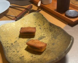 Dinner at Maison KEI Gotemba