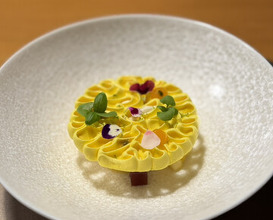 Dinner at Maison KEI Gotemba