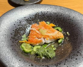 Dinner at Maison KEI Gotemba