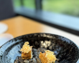 Dinner at Maison KEI Gotemba