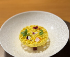 Dinner at Maison KEI Gotemba