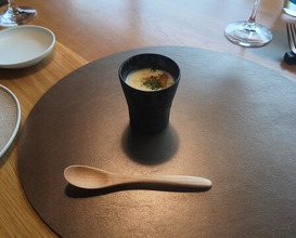 Dinner at Maison KEI Gotemba