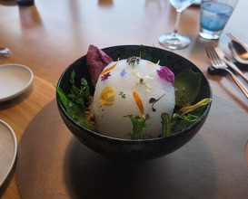 Dinner at Maison KEI Gotemba
