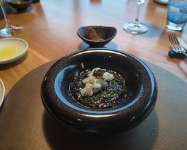 Dinner at Maison KEI Gotemba