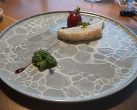 Dinner at Maison KEI Gotemba