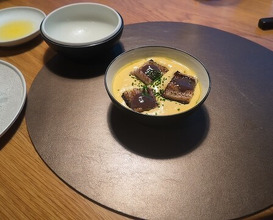 Dinner at Maison KEI Gotemba