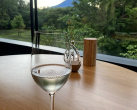 Dinner at Maison KEI Gotemba