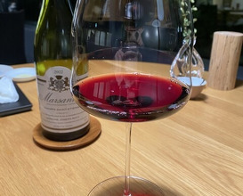 Dinner at Maison KEI Gotemba