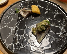 Dinner at Maison KEI Gotemba
