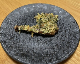 Dinner at Maison KEI Gotemba
