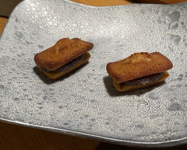 Dinner at Maison KEI Gotemba