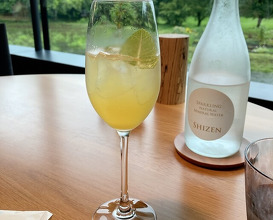 Dinner at Maison KEI Gotemba