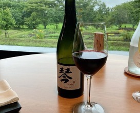 Dinner at Maison KEI Gotemba