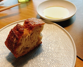 Dinner at Maison KEI Gotemba