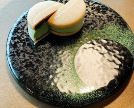 Dinner at Maison KEI Gotemba