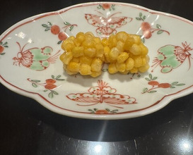 Dinner at Makimura