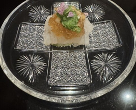 Dinner at Makimura