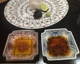 Dinner at Makimura