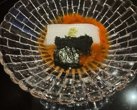 Dinner at Makimura