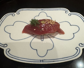 Dinner at Makimura