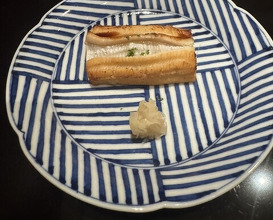 Dinner at Makimura