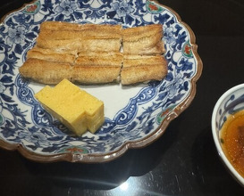 Dinner at Makimura