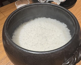 Dinner at Makimura