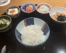 Dinner at Makimura