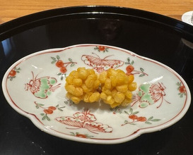 Dinner at Makimura