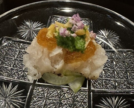 Dinner at Makimura