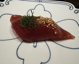 Dinner at Makimura