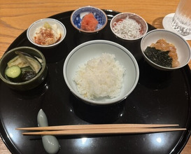 Dinner at Makimura