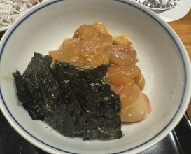Dinner at Makimura