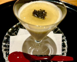 Dinner at Makimura