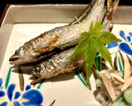 Dinner at Makimura