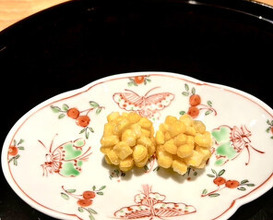 Dinner at Makimura
