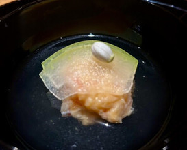 Dinner at Makimura