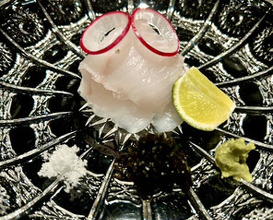 Dinner at Makimura
