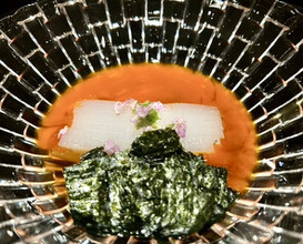 Dinner at Makimura