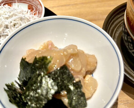 Dinner at Makimura