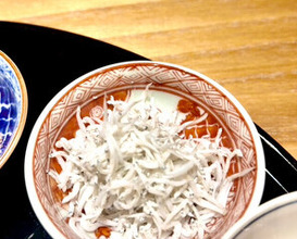Dinner at Makimura