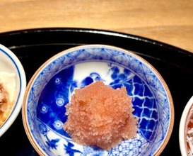 Dinner at Makimura