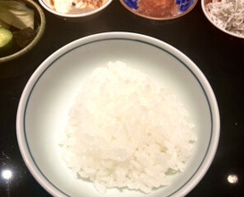 Dinner at Makimura