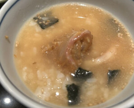 Dinner at Makimura