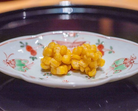 Dinner at Makimura