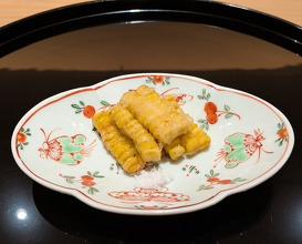 Dinner at Makimura
