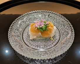 Dinner at Makimura