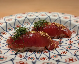 Dinner at Makimura
