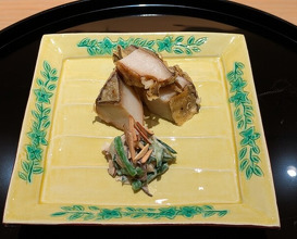 Dinner at Makimura
