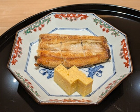 Dinner at Makimura